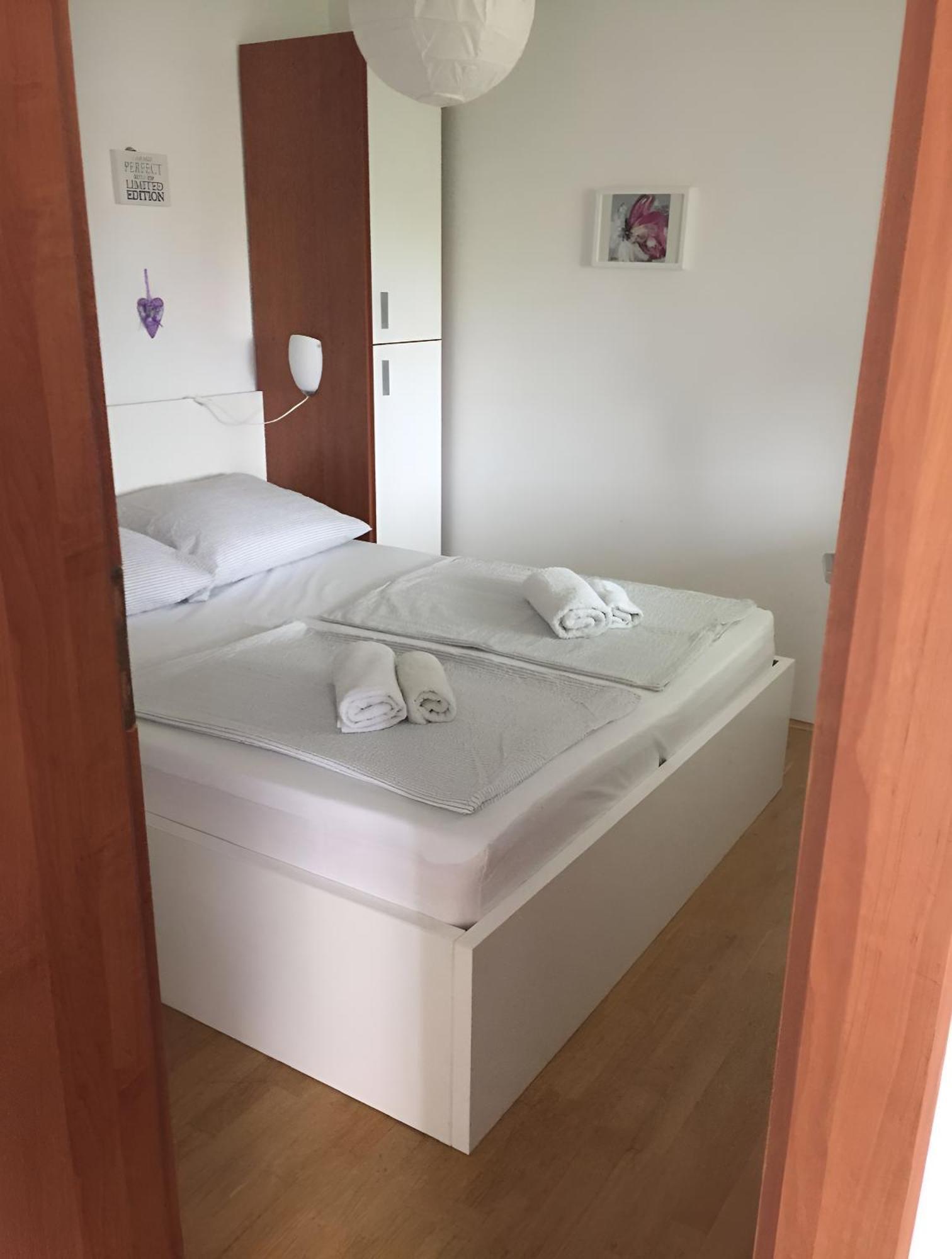 Babe Beach Apartment Novalja Eksteriør bilde