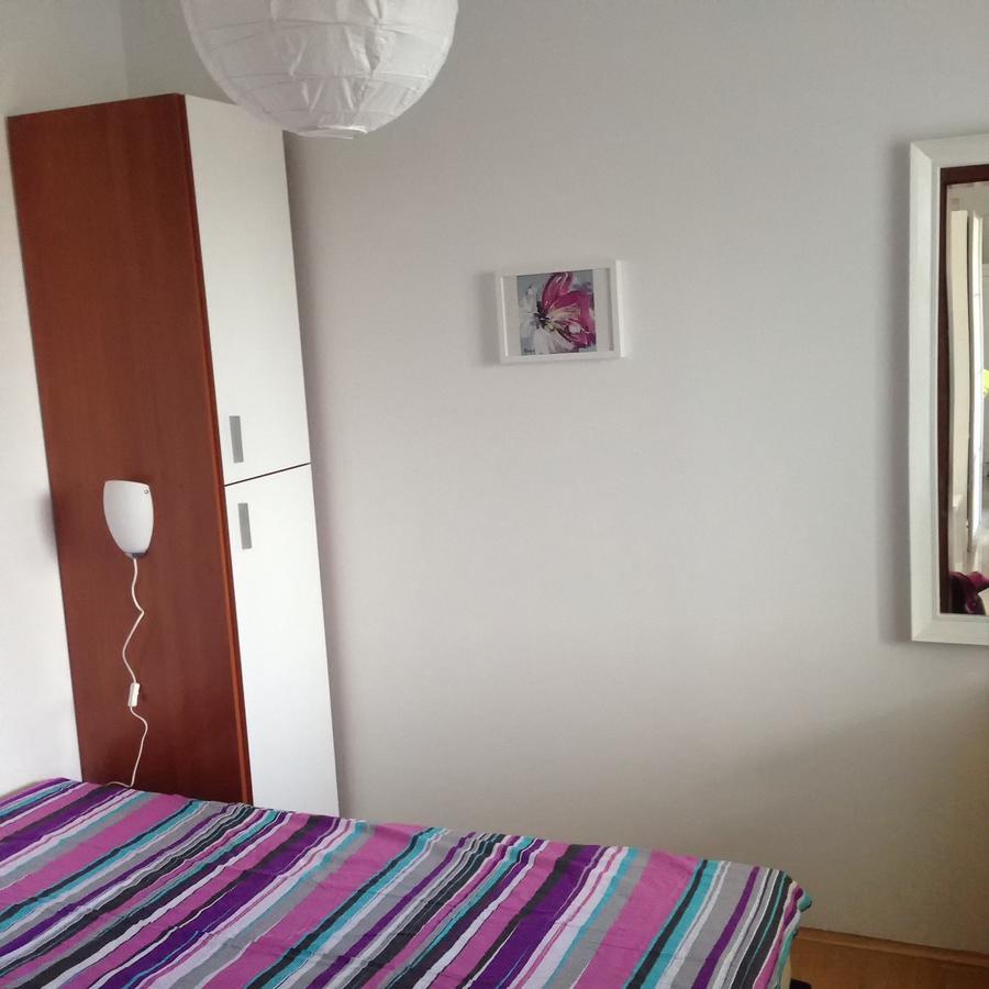 Babe Beach Apartment Novalja Eksteriør bilde