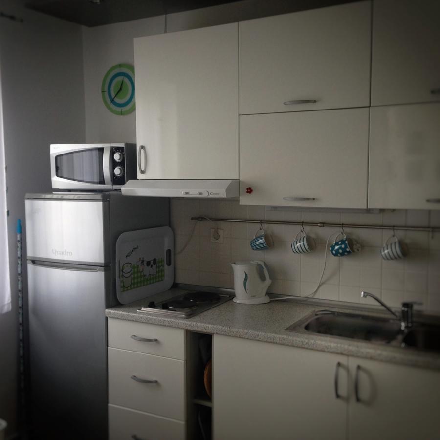 Babe Beach Apartment Novalja Eksteriør bilde